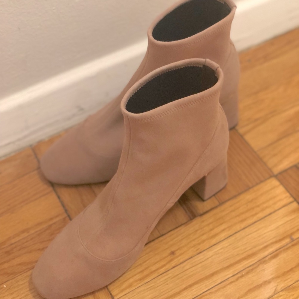 Cole Haan Laree Stretch Booties